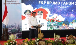Pemkab Bojonegoro Gelar Musrenbang RKPD 2026 dan FKP RPJMD 2025-2029, Begini Rencana Pembangunannya