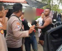 Warga Gagalkan Aksi Pencurian Motor di Manyar, Pelaku Diamankan Polisi