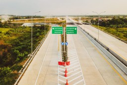 Dukung Kelancaran Arus Mudik dan Logistik Jelang Lebaran 2025, SIG Jamin Kekokohan Konstruksi Tol Jogja-Solo
