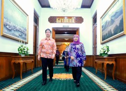 Terima Kunjungan Konjen RRT di Surabaya, Gubernur Khofifah Bahas Peluang Kerja Sama Sektor Peternakan, Kesehatan hingga Sosial Budaya