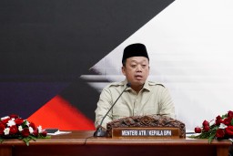 Tata Ruang sebagai Pintu Masuk Investasi, Menteri Nusron Imbau Pemda se-Jawa Timur Tuntaskan RDTR