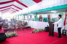 Tingkatkan Layanan Kesehatan untuk Masyarakat Jatim, Wagub Emil Resmikan RSUD Ngantang