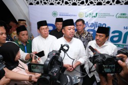 Bogor dan Bekasi Banjir, Menteri Nusron Akan Berkoordinasi dengan Pemda untuk Tertibkan Tata Ruang di Jabodetabek-Punjur