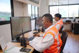 Pelindo Petikemas Implementasikan Word Class Terminal Operating System (TOS) Nusantara di TPK Jayapura
