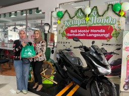 Rezeki Ketupat Honda: Beli Motor Honda, Dapat Hadiah Langsung!