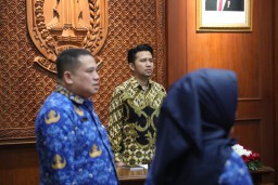 Wagub Emil Sebut MoU 5 Kementerian/Lembaga Menjadi Pendorong Penyelesaian RDTR di Jatim