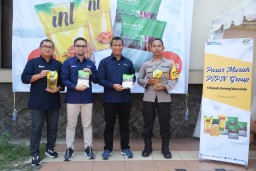 Media Gathering Bentuk Sinergi PT. SGN bersama Insan Pers dalam Membangun Berita yang Berimbang bagi Masyarakat