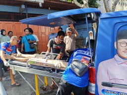 Siswa MTS Terlibat Kecelakaan di Simpang Tiga Manggis Jember, Satu Orang Alami Patah Tangan