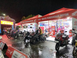 Hadirkan Kampanye #Cari Aman di Jalur Rawan Saat Mudik dan Balik Lebaran