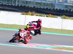 Astra Honda Andalkan CBR Series Pertahankan Dominasi di Mandalika Racing Series 2025