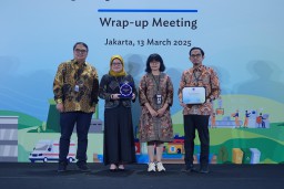 PLN Terima Penghargaan ADB atas Implementasi Safeguards Proyek Ketenagalistrikan