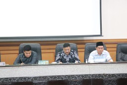 DPRD Gresik Soroti Penggunaan Anggaran Efisiensi, Minta Sesuai Prioritas dan Kesepakatan Awal