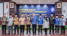 WTP Tak Jamin Keuangan Daerah Bebas Fraud, BPK Jatim Ingatkan 10 Kabupaten di Jawa Timur