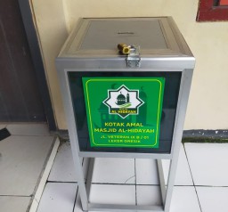 Kepergok Saat Hendak Mencuri, Warga Gresik Diberi Maaf dan Hukuman Sosial oleh Takmir Masjid
