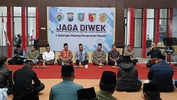  “Jaga Diwek” Bareng Gus Wabup, Warga Curhat Langsung Demi Kemajuan Kecamatan