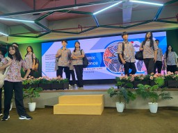Petra Rayakan HUT ke-74 dengan Nuansa Baru dan Peluncuran Batik “PETRG”