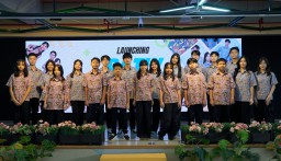 PPPK Petra Rayakan HUT ke-74 di SMP dan SMA Kristen Petra Acitya, Sidoarjo.