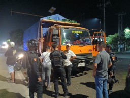 Polres Gresik Gagalkan Penipuan Berkedok Ekspedisi Angkutan Barang