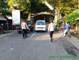 Pasca Evaluasi dan Uji Coba Jalur Pacet-Cangar Hari ini Dibuka Terbatas