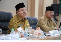 Bupati Jombang Tekankan Sinergi OPD untuk Percepatan Program 100 Hari Kerja