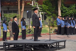 Peringati Hari Otonomi Daerah ke-29, Lamongan Dorong Pemerataan Pembangunan Melalui Kolaborasi