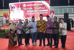 Pembentukan Koperasi Desa Merah Putih di Gresik Dibiayai APBD