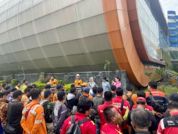 Terminal Teluk Lamong Edukasi Pedoman Bermedsos Yang Positif