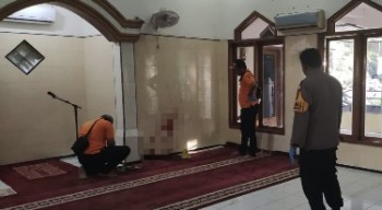 Korban Dibacok Pelaku Saat Salat Subuh Berjamaah di Musala