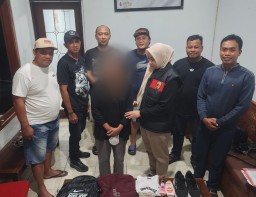Diduga Curi Perhiasan Majikan di Gresik, ART Asal Sidoarjo Ditangkap di Kos Pasuruan