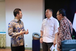Wagub Emil Pastikan Jatim Siap Percepat Action Plan  Proyek Strategis Nasional