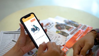 Waspada Transaksi Online, ini 3 Cara Aman Beli Motor Honda.