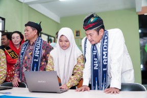 Lamongan Miliki Sekolah Digital dan Pembelajaran STEAM, Persiapan Menuju Indonesia Emas 2045