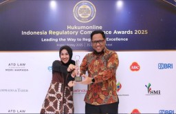 TPS Raih Penghargaan Notable Enterprise in Regulatory Compliance di Ajang IRCA 2025