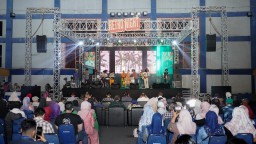 Bupati Lamongan Apresiasi IDI, Lamongan Medical Week Season 3 Sukses Bangkitkan Semangat Retro