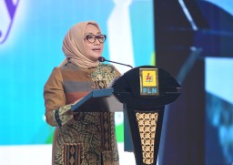 Menteri PPPA Apresiasi Komitmen PLN Dalam Kesetaraan dan Inklusivitas di Lingkungan Kerja