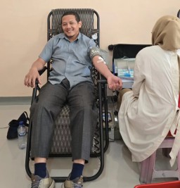 RS Wates Husada Kembali Gelar Donor Darah, Gandeng PMI Gresik