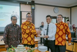 Tunggakan PBB Capai Rp271 Miliar, Pemkab Gresik Lantik Jurusita Pajak Daerah 