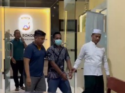 Kedapatan Bawa Sabu, Warga Pamekasan Diamankan Polisi