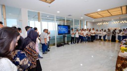 TPS Perkuat Transparansi Publik sebagai Pilar Tata Kelola Perusahaan