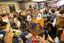 Bank Jatim Dukung Penguatan Perdagangan Jatim-Kaltim lewat Misi Dagang & UMKM Binaan