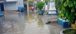Sebelas Lokasi Terdampak Banjir, BPBD Sampang Imbau Warga Tetap Waspada