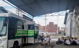Layanan Medical Check-Up RS Wates Husada Dipercaya Perusahaan Asal Jepang