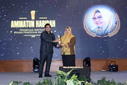 PWI dan DPRD Gresik Gelar Giri Pancasuar Awards 2025: Apresiasi bagi Tokoh Penggerak Gresik
