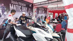 MPM Honda Jatim Meriahkan Festival Rujak Uleg 2025, Sajikan Hiburan dan Edukasi di Booth Honda