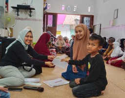 MPM Honda Jatim Salurkan Beasiswa untuk Anak Asuh Berprestasi di Malang