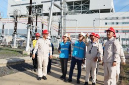 PLN Berhasil Operasikan SUTET 275 kV PLTU Sumsel 1 – GITET Betung