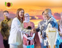 Smelting Magazine Kembali Raih Penghargaan Inma di Ajang SPS Award 2025