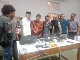 PT GCS Dukung Transformasi Pertanian Lewat Smart Farming Minilab Berbasis IoT dan AI