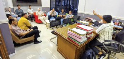 Percepat Sertipikasi Tanah Wakaf, Satgas BPN Gresik Prioritaskan Pulau Bawean