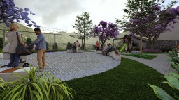 New Ruby Land Tawarkan Hunian Subsidi Rasa Vila